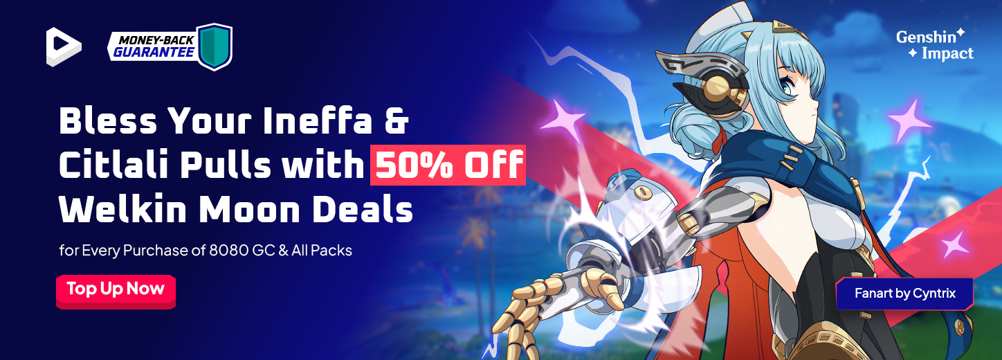 [US] GI Ineffa Citlali 50%
